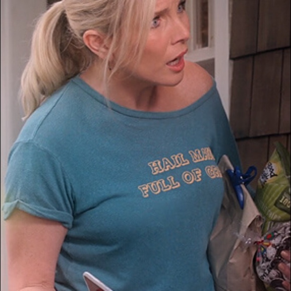 Grace & Frankie Hail Maui Full of Grass shirt